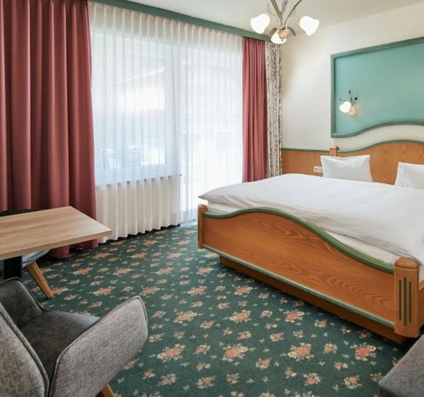 Hotel Bergglueck Фильцмос Экстерьер фото