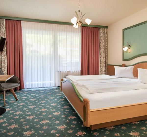 Hotel Bergglueck Фильцмос Экстерьер фото