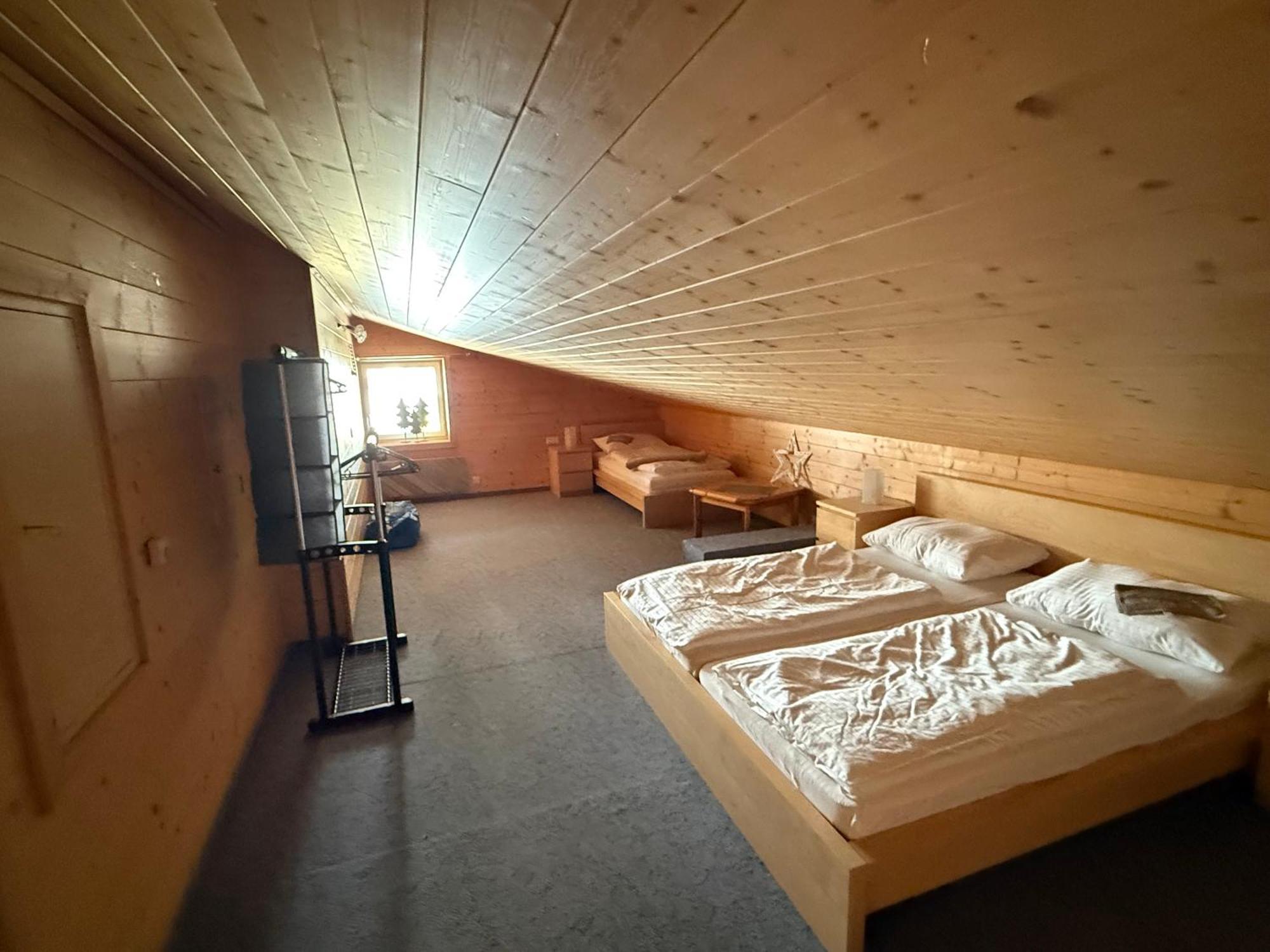 Hotel Bergglueck Фильцмос Экстерьер фото